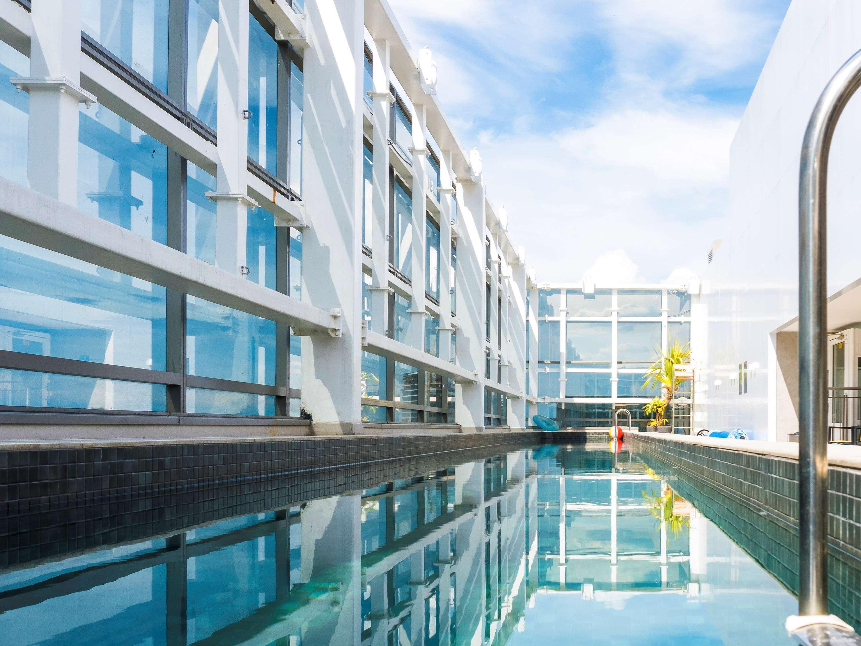 Novotel Rj Porto Atlantico Rio de Janeiro Exterior foto