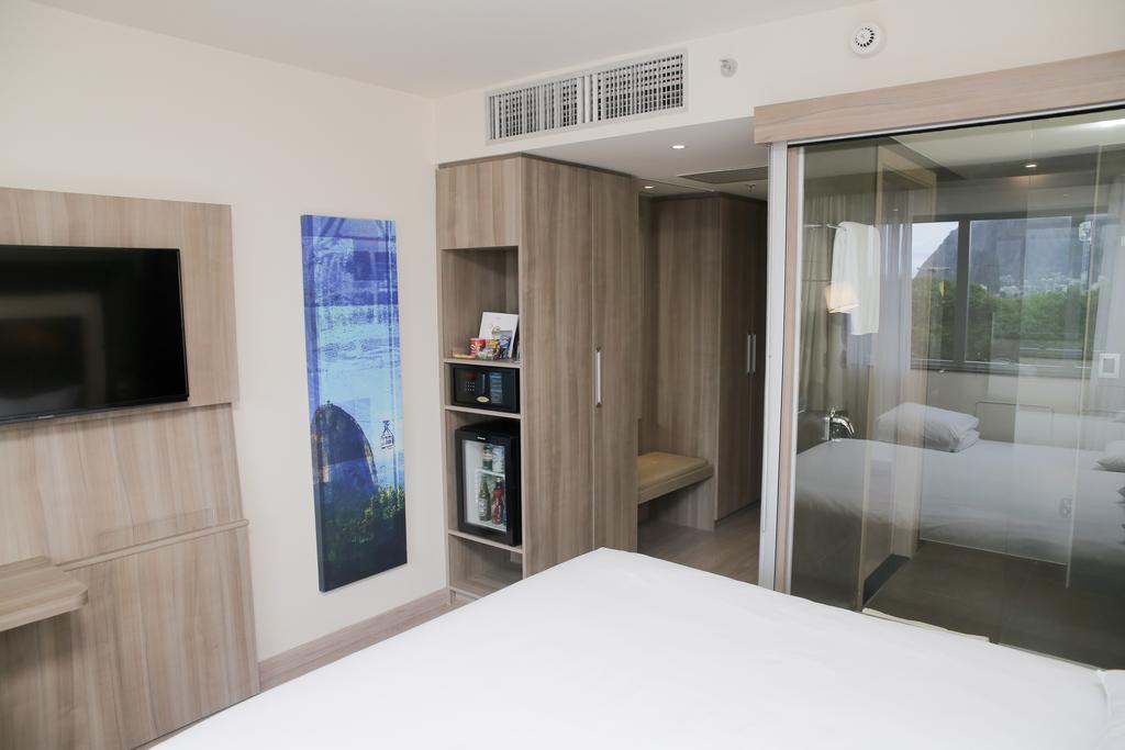 Novotel Rj Porto Atlantico Rio de Janeiro Exterior foto