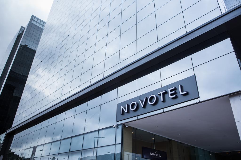 Novotel Rj Porto Atlantico Rio de Janeiro Exterior foto