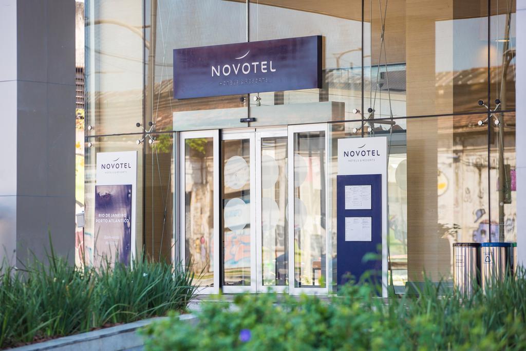 Novotel Rj Porto Atlantico Rio de Janeiro Exterior foto