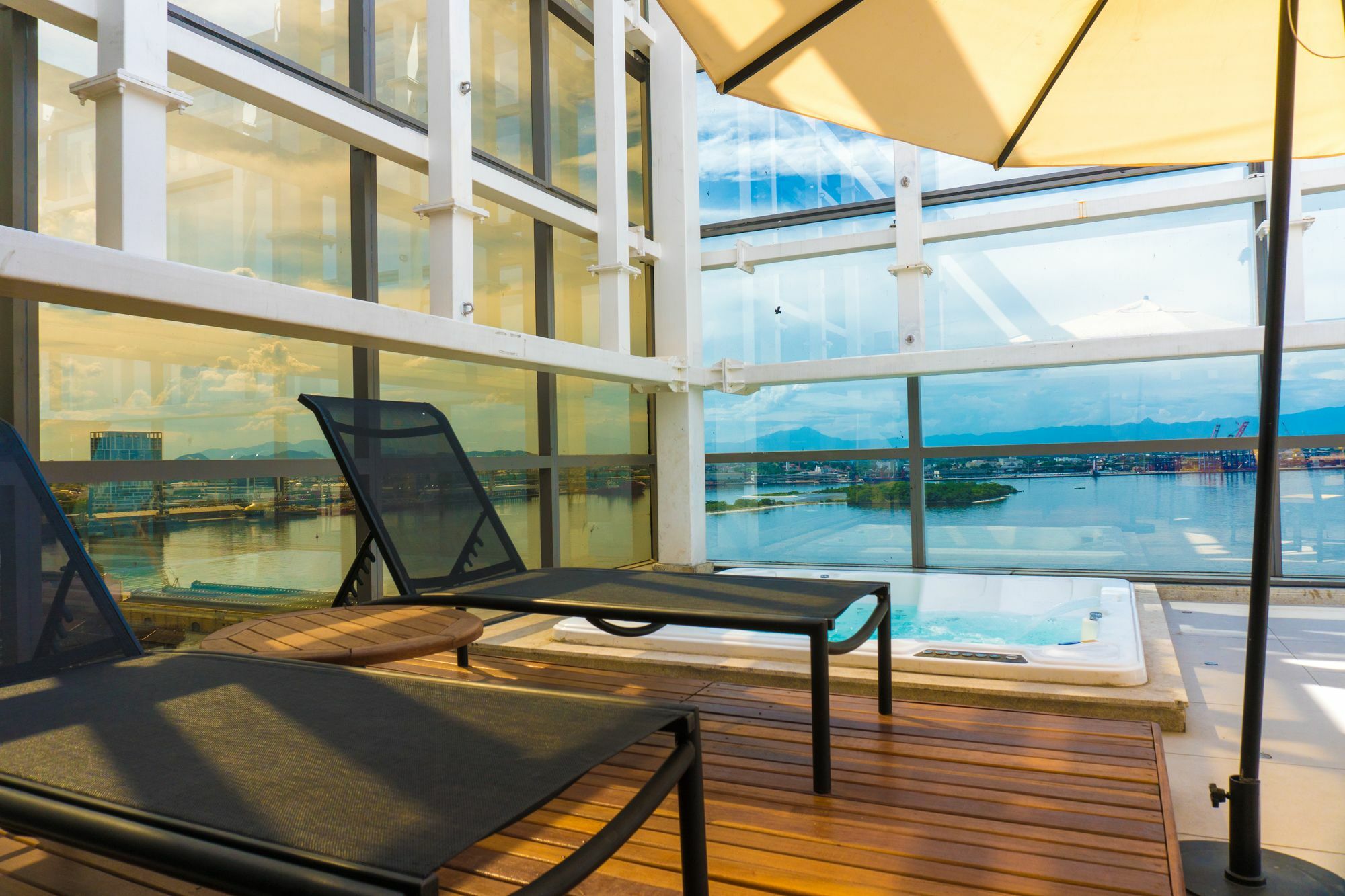 Novotel Rj Porto Atlantico Rio de Janeiro Exterior foto