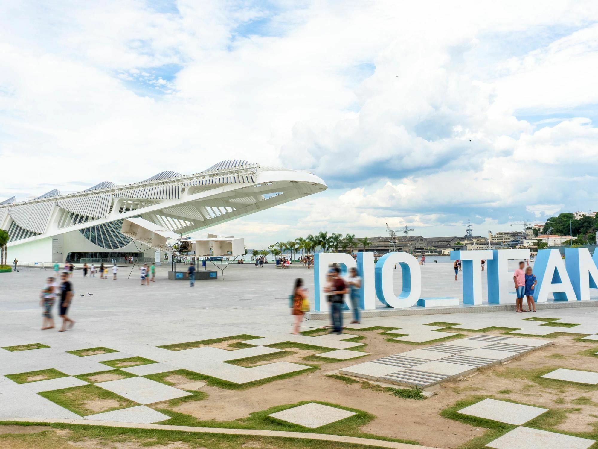 Novotel Rj Porto Atlantico Rio de Janeiro Exterior foto